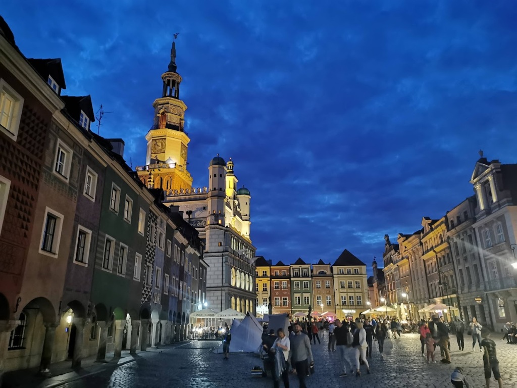 Poznań – Miasto Mojej Rodziny i Wspomnień